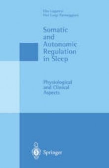 Somatic and Autonomic Regulation in Sleep: Physiological and Clinical Aspects