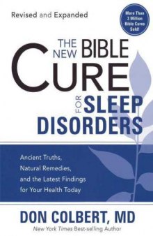The Bible Cure For Sleeping Disorders
