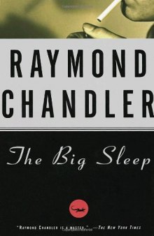 The Big Sleep (Philip Marlowe 01)