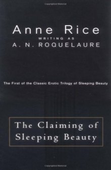 The Claiming of Sleeping Beauty (The Sleeping Beauty Trilogy, Book 1)