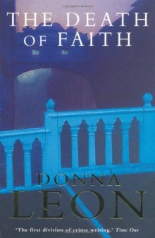 The Death of Faith a.k.a. Quietly in Their Sleep (Commissario Brunetti 6)