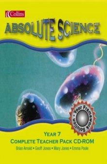 Absolute Science: Non-specialist Teacher Pack Year 7