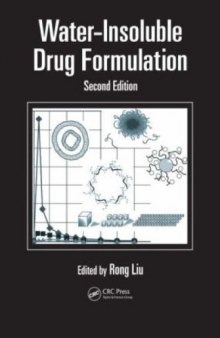 Water-Insoluble Drug Formulation, Second Edition 