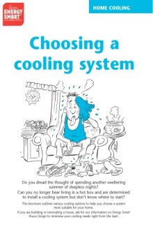Choosing a cooling system