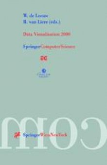 Data Visualization 2000: Proceedings of the Joint EUROGRAPHICS and IEEE TCVG Symposium on Visualization in Amsterdam, The Netherlands, May 29–30, 2000