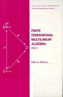 Finite Dimensional Multilinear Algebra, Part II