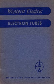 Western Electrical Tube Databook