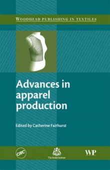 Advances in Apparel Production