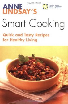 Anne Lindsay's Smart Cooking