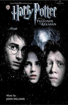 Harry Potter and the Prisoner of Azkaban (Piano Solos)