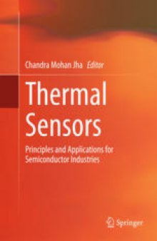 Thermal Sensors: Principles and Applications for Semiconductor Industries