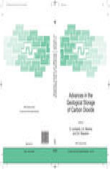 Advances in the Geological Storage of Carbon Dioxide: International Approaches to Reduce Anthropogenic Greenhouse Gas Emissions