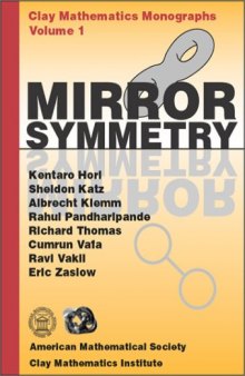 Mirror symmetry