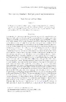 Mirror symmetry formulae for the elliptic genus of complete intersections