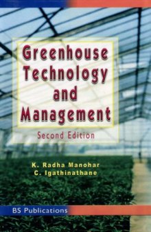 Greenhouse : Technology & Management, 2nd Edition