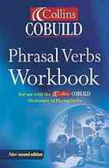 Collins COBUILD phrasal verbs workbook