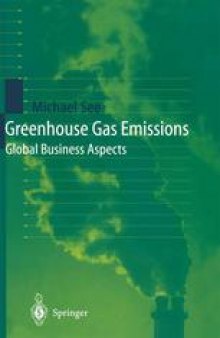 Greenhouse Gas Emissions: Global Business Aspects