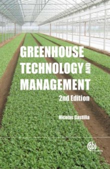 Greenhouse Technology and Management (2nd edition)