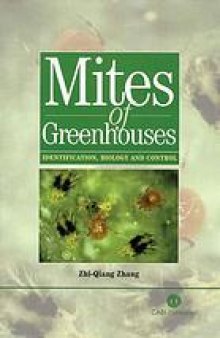 Mites of greenhouses : identification, biology and control