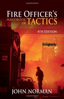 Fire officer's handbook of tactics