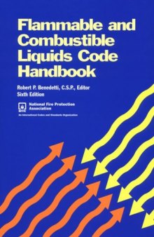 Flammable and Combustible Liquids Code Handbook (Flammable and Combustible Liquids Code Handbook)