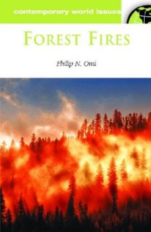 Forest Fires: A Reference Handbook (Contemporary World Issues)