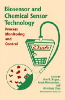 Biosensor and Chemical Sensor Technology. Process Monitoring and Control