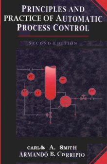 Principles and practice of automatic process control