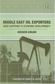 Middle East Oil Exporters: What Happened to Economic Development?