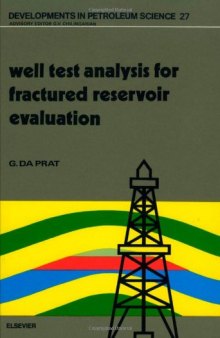 Well Test Analysis for Fractured Reservoir Evaluation