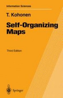 Self-Organizing Maps