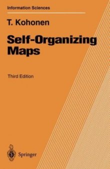 Self-Organizing Maps, 3rd Edition