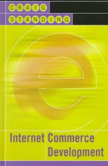 Internet Commerce Development