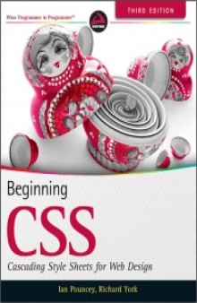 Beginning CSS, 3rd Edition: Cascading Style Sheets for Web Design