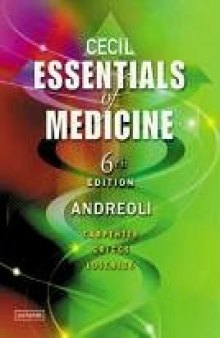 Cecil Essentials of Medicine: With Student Consult Access