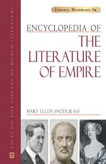 Encyclopedia of the Literature of Empire (Literary Movements)