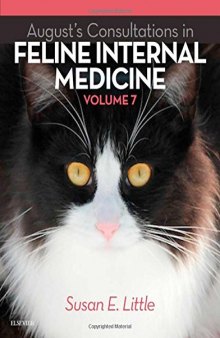 August's Consultations in Feline Internal Medicine, Volume 7, 1e