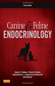 Canine and Feline Endocrinology, 4e