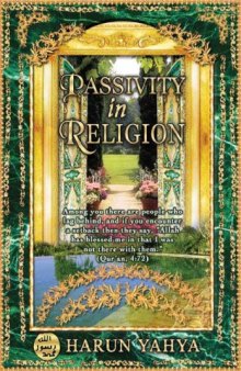 Passivity in Religion