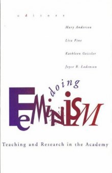 Doing feminism: teaching and research in the academy