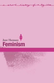 Feminism (Short Histories of Big Ideas)