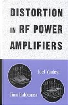 Distortion in RF power amplifiers