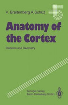 Anatomy of the Cortex: Statistics and Geometry
