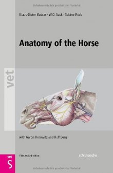 Anatomy of the Horse (Vet (Schlutersche))  