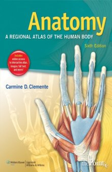 Anatomy: A Regional Atlas of the Human Body, 6th Edition  