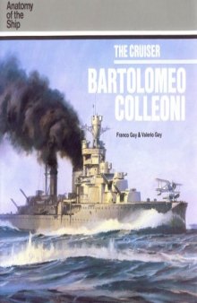 Cruiser Bartolomeo Colleoni 