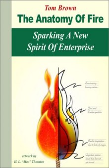 The Anatomy Of Fire - Sparking A New Spirit Of Enterprise -- Leadership In The 21st Century