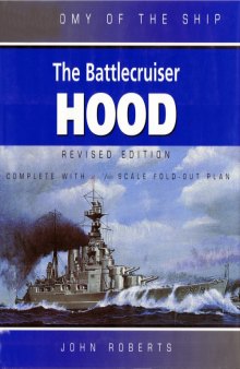 The Battlecruiser Hood [Anatomy of the Ship] (rev.)