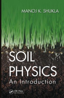 Soil Physics : An Introduction