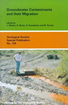 Groundwater Contaminants And Their Migrations (Salmonpoetry)